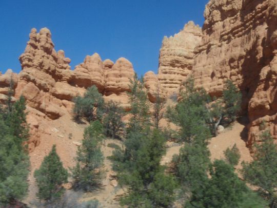 06-36 Vue de Zion Canyon